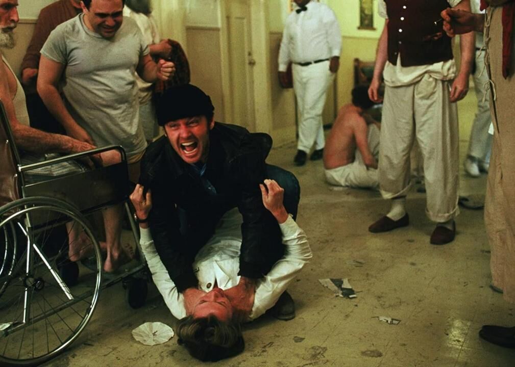 #93. ‘One Flew Over the Cuckoo's Nest’ (1975)